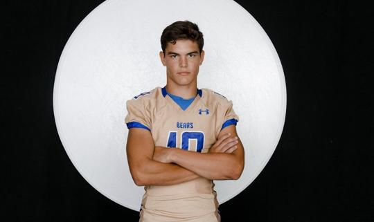 No. 7 Class 5A: Noble Bears (7-1)